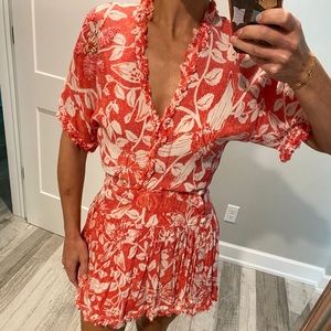 Poupette St. Barth dress